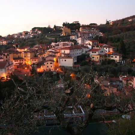 La Terrazza Di Reggello Hotel Exterior photo