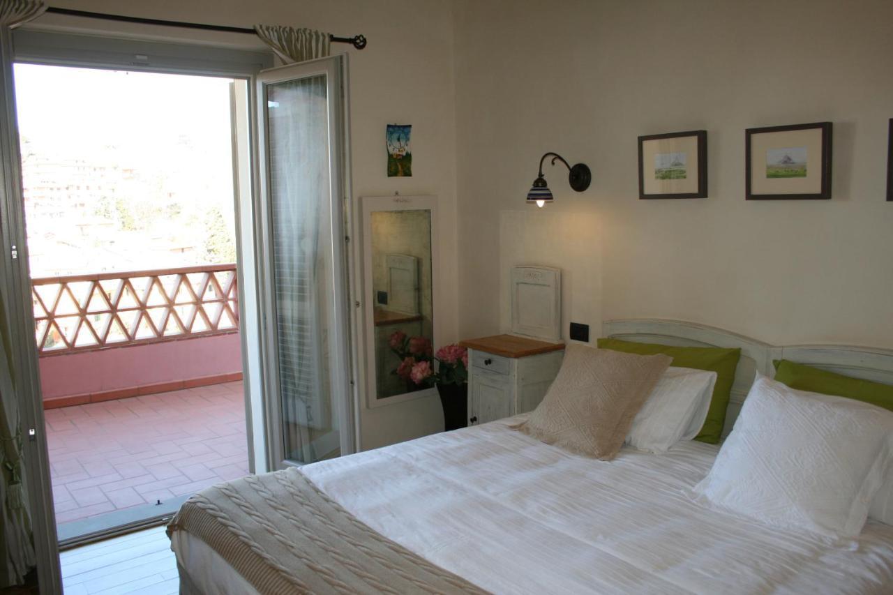 La Terrazza Di Reggello Hotel Exterior photo