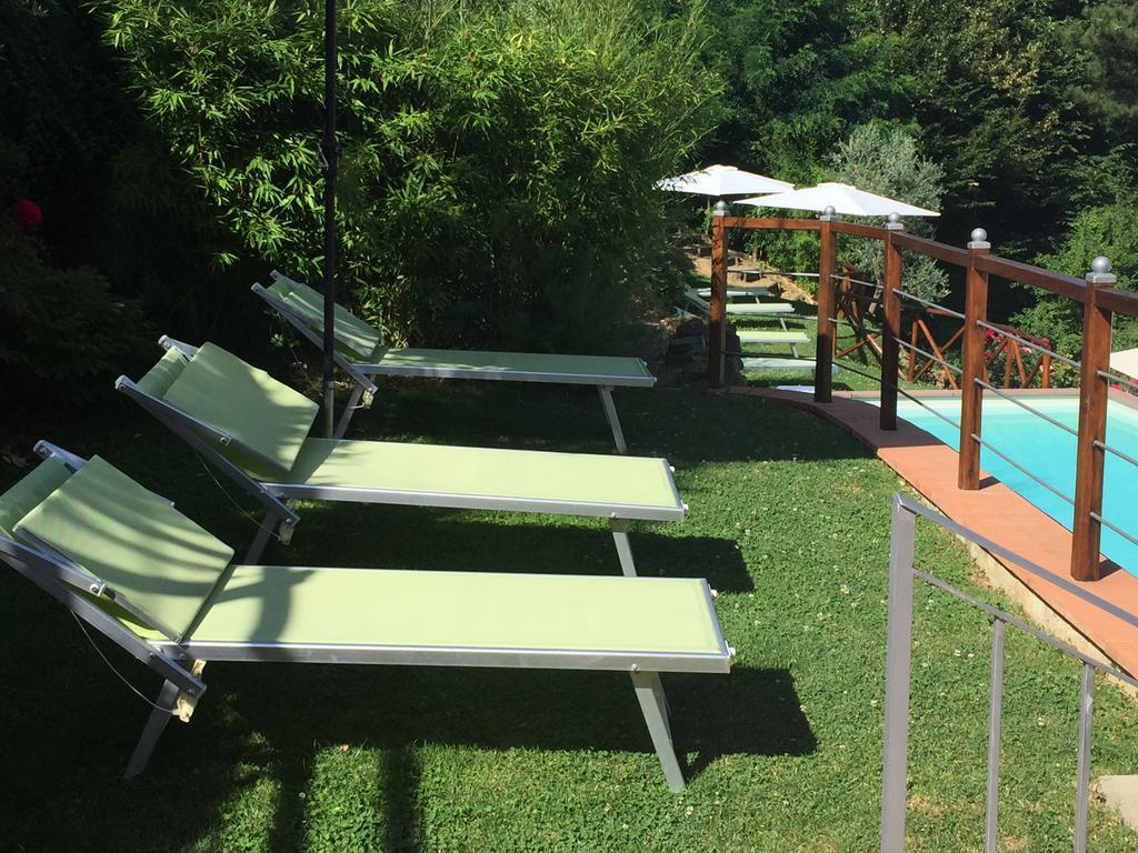 La Terrazza Di Reggello Hotel Exterior photo